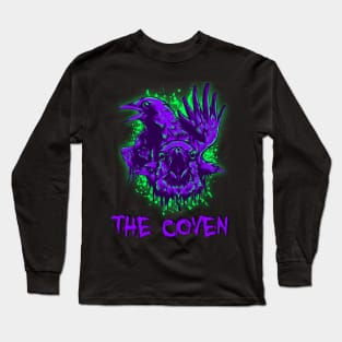 The Coven Crows Long Sleeve T-Shirt